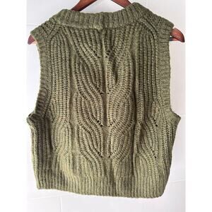 Madewell sweater vest
